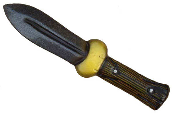 Throwing Knife Bootknife