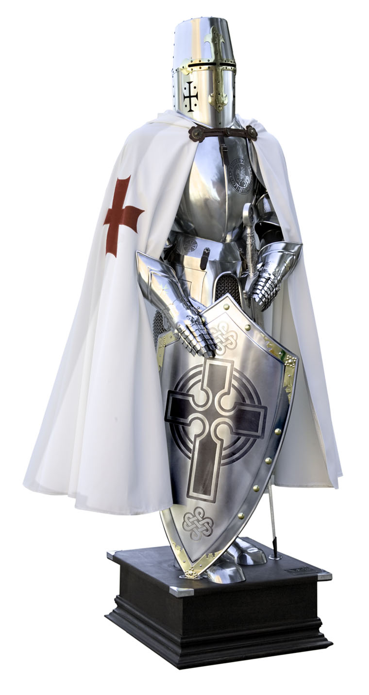 Armor of the Knights Templar 