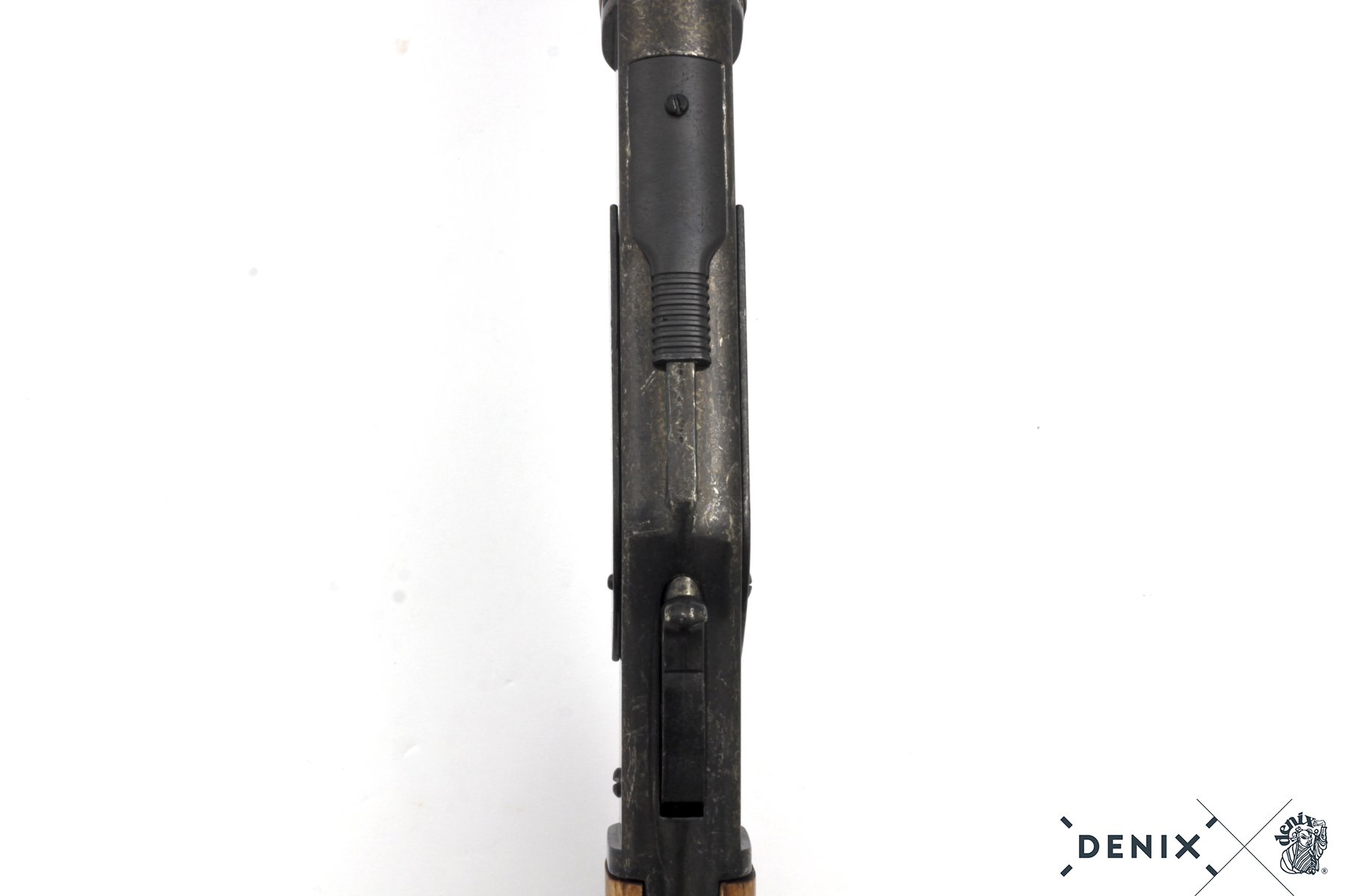 Winchester USA 1873, with functional cartridge ejection