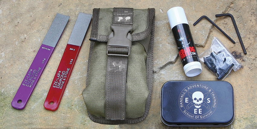 Knife Maintenance Kit 