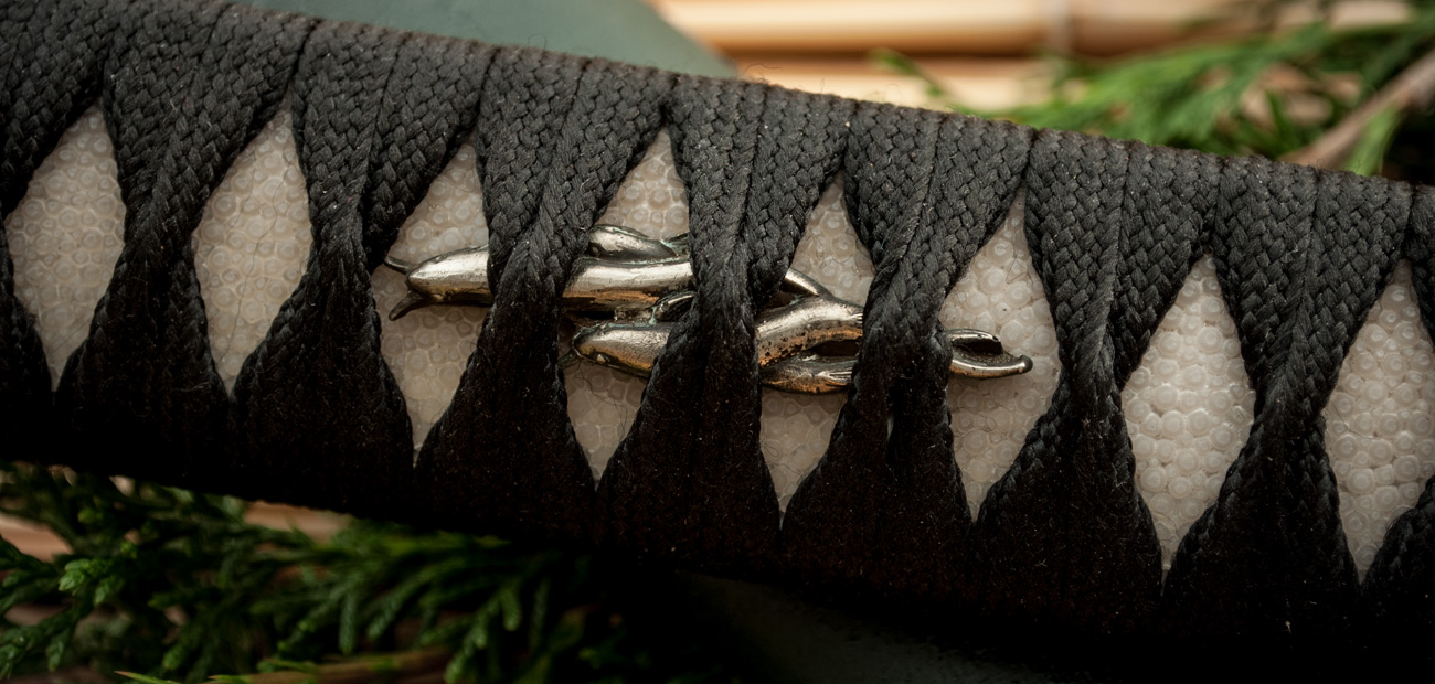 Sommerlotus Katana von Dragon King