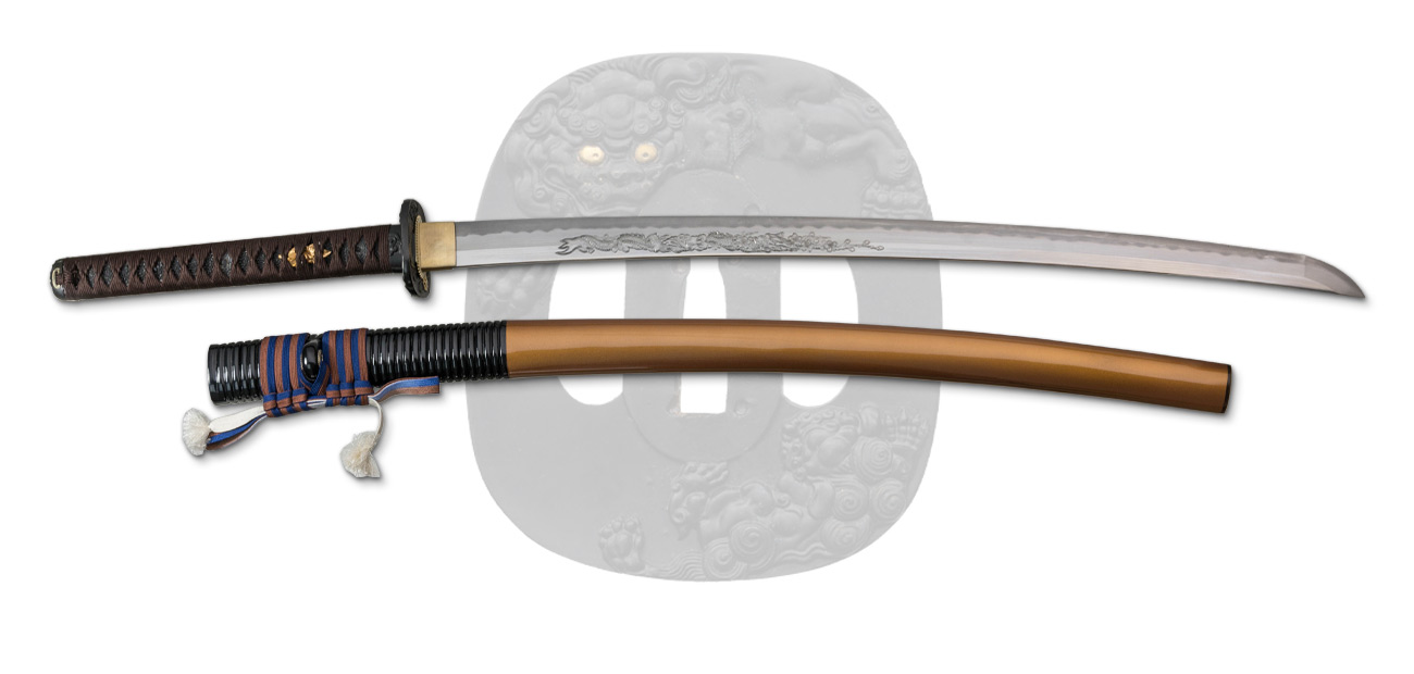 Kinryu Katana