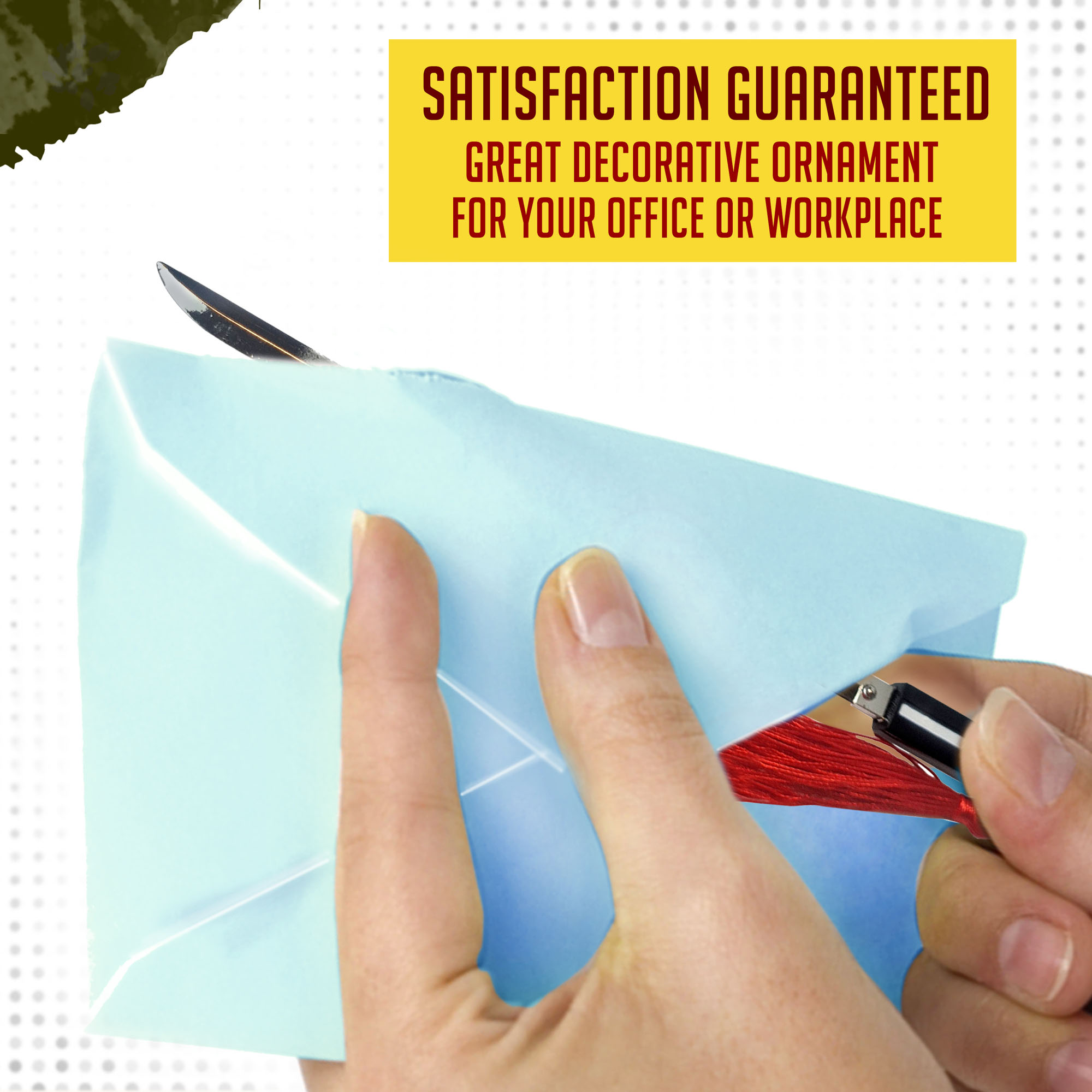 Naruto-Schwert – Schwert von Kusanagi, Sasuke-Katana, Katana-Brieföffner mit Scheide und Ständer