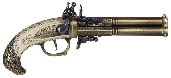 Decorative Pistol