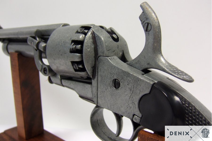 US-Revolver „LeMat“, gray