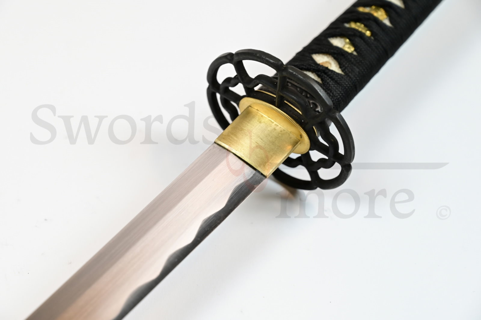 "Der letzte Samurai" Katana - handforged