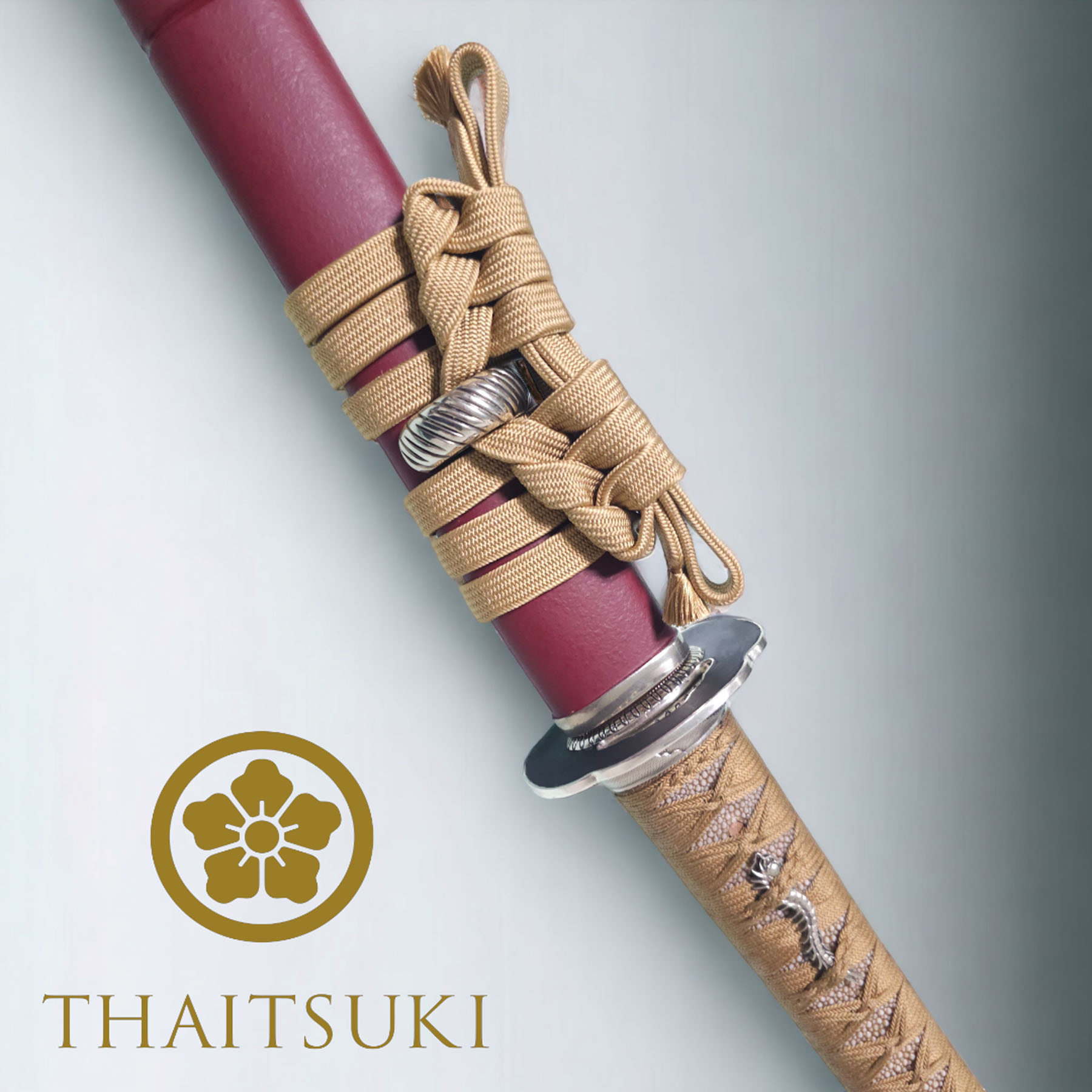 Omukade Honsanmai Katana