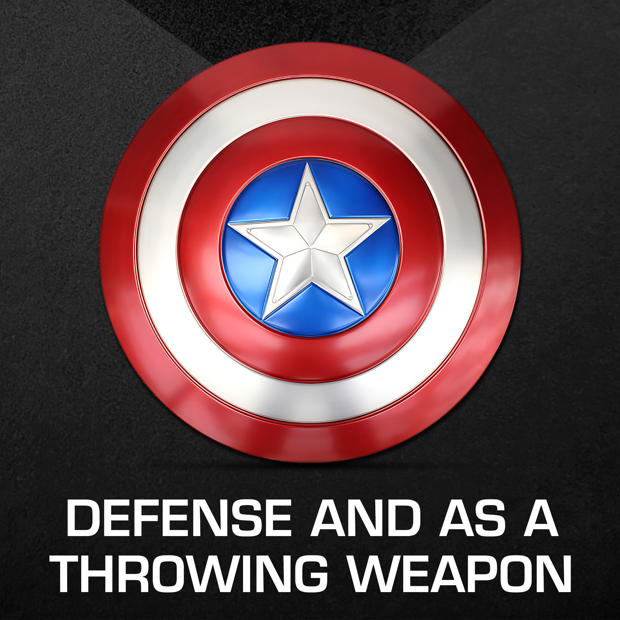 Captain America Shield