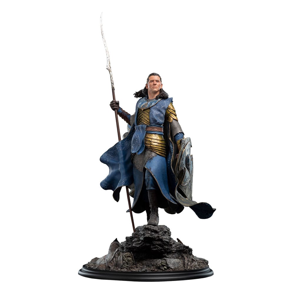 Der Herr der Ringe Statue 1/6 Gil-galad 51 cm