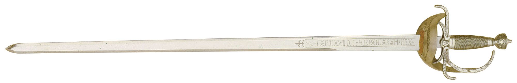 Charles III Sword