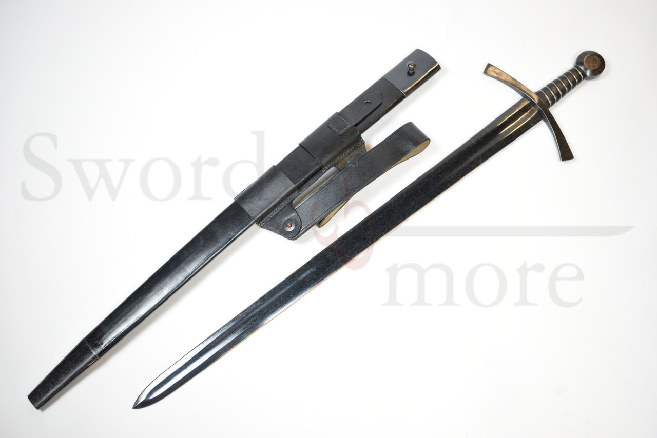 Acre Crusader Broadsword  - Battlecry Collection