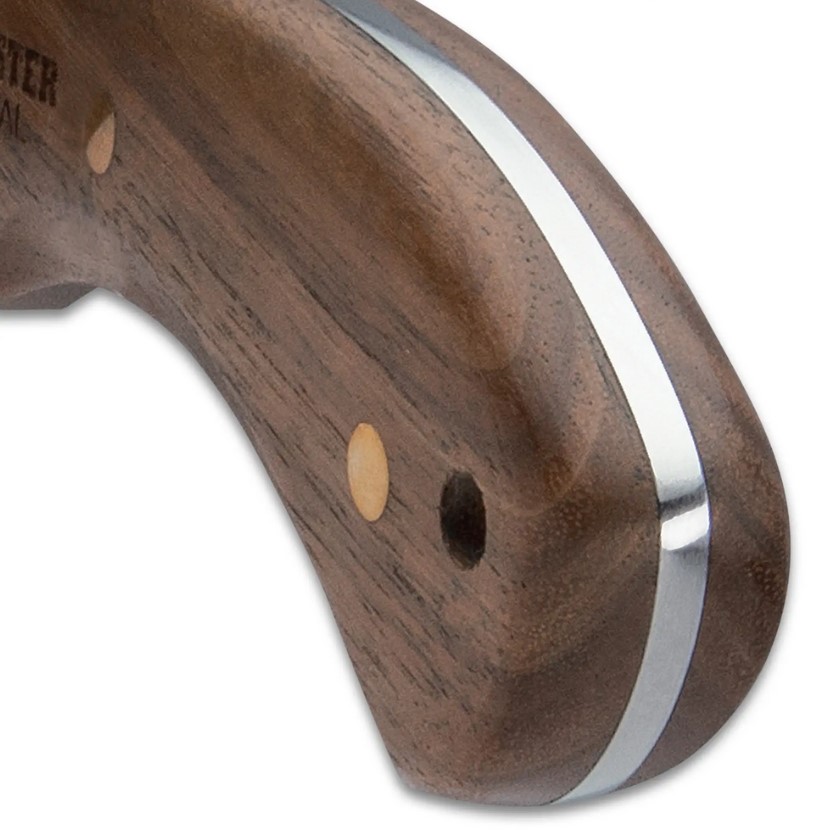 Bushmaster Tracker Messer mit Scheide