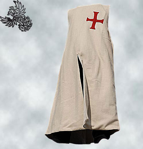 Templar surcoat