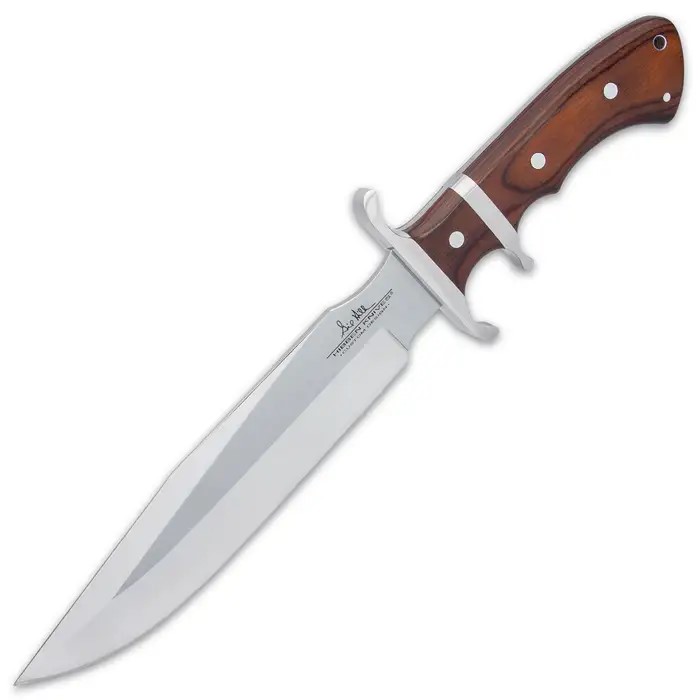 Hibben Sub-Hilt Fighter Messer mit Scheide