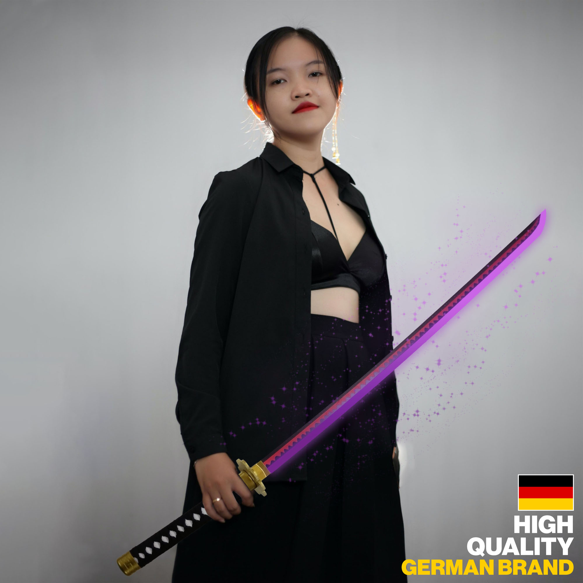 One Piece - Zoro's Shuusui Katana - LED Version