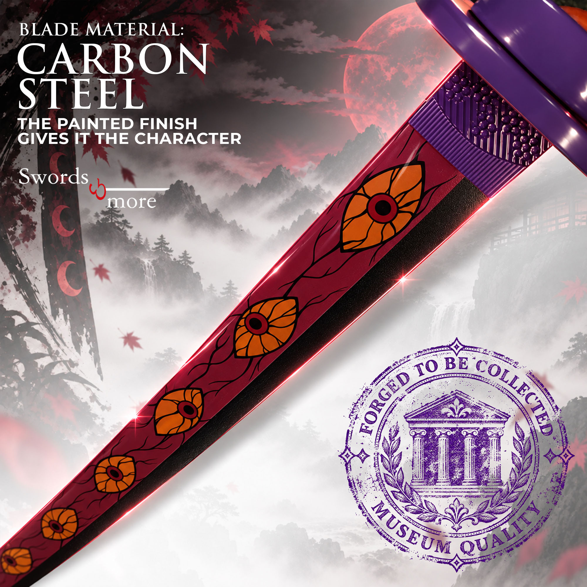 Demon Slayer: Kimetsu no Yaiba - Kokushibou's Sword