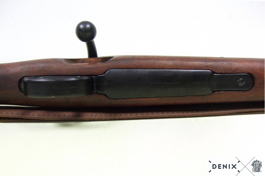 98K Carabine, designed by Mauser, without belt