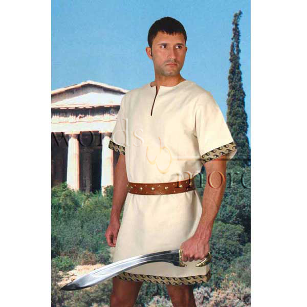 Greek Tunic, Size S/M