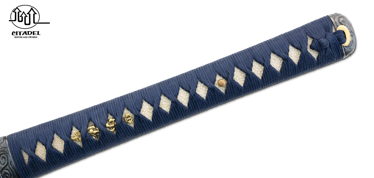 Dragon Citadel Katana