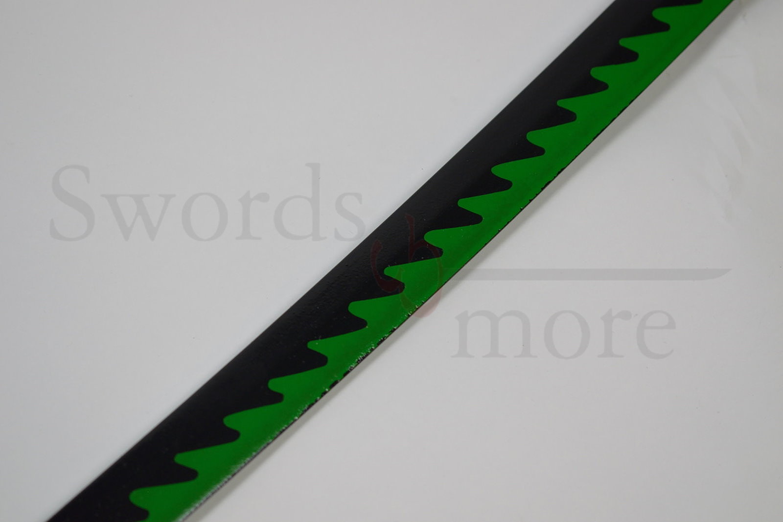 Overwatch - Schwert von Genji, handgeschmiedet