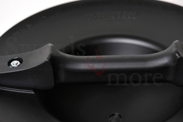 Mittelalterliches Bucklerschild