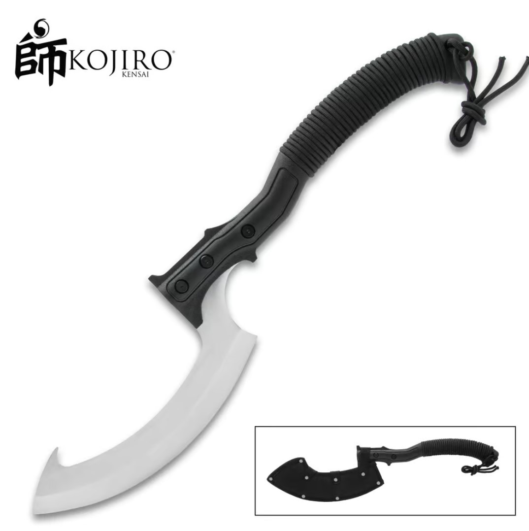 Kojiro Khopesh with Sheath