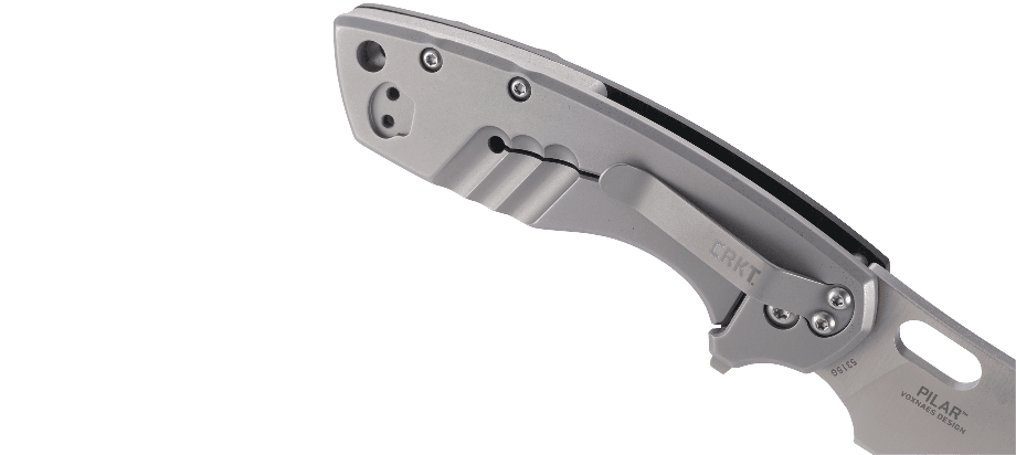 Pilar® Large with G10 Handle