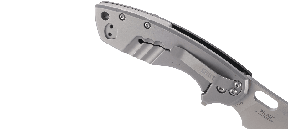 Pilar® Gross mit G10-Griff