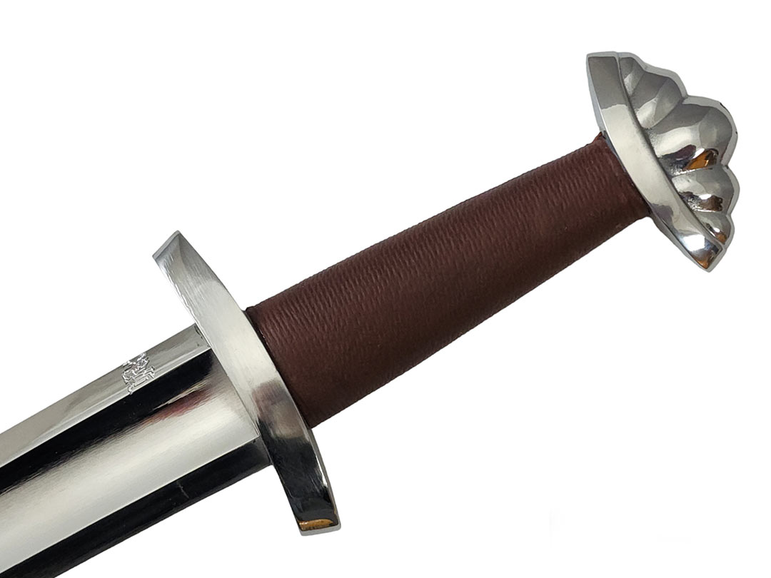 5 Lobe Wikinger Dolch