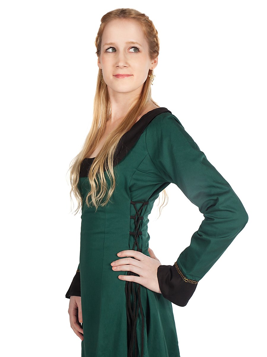Dress - Kristina, green, Size M