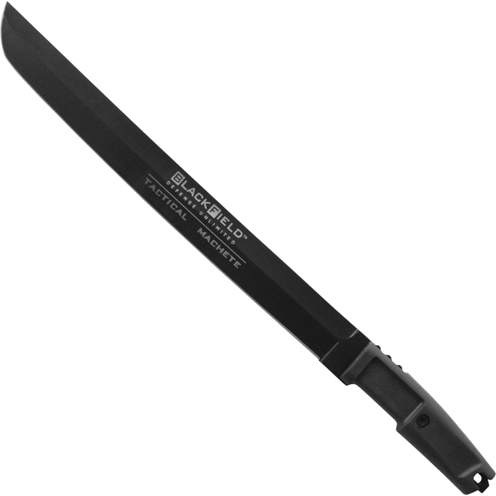 BlackField Tactical Machete