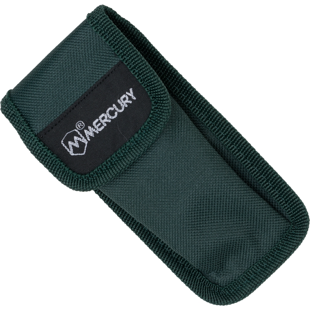 Campingbesteck, orange