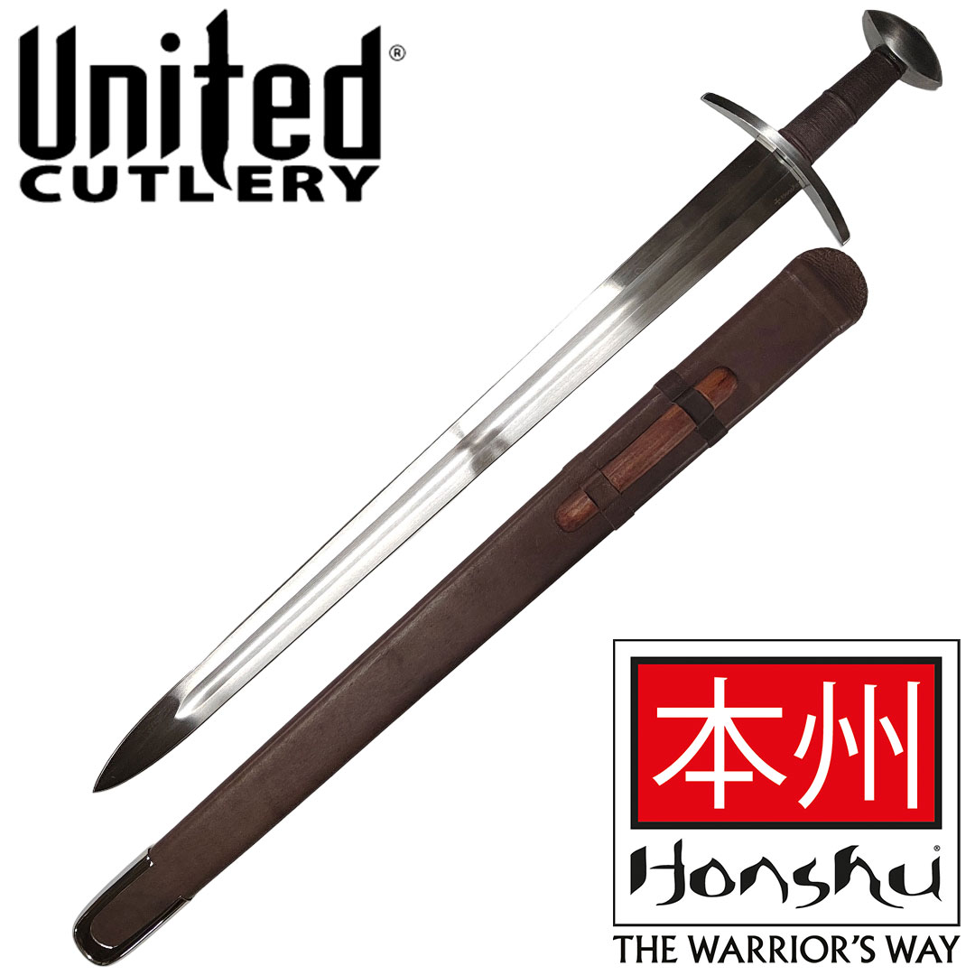 Honshu Historic Forged Type X Wikingerschwert
