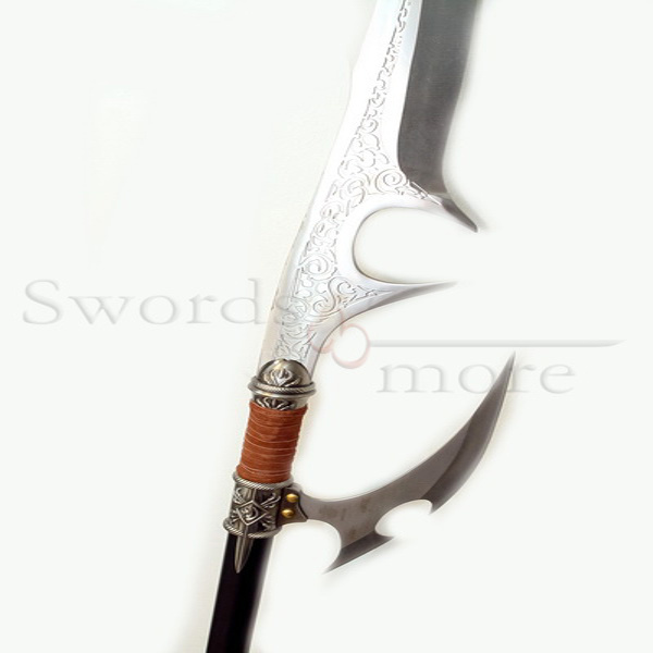 Kit Rae Ellexdrow Kriegs Speer