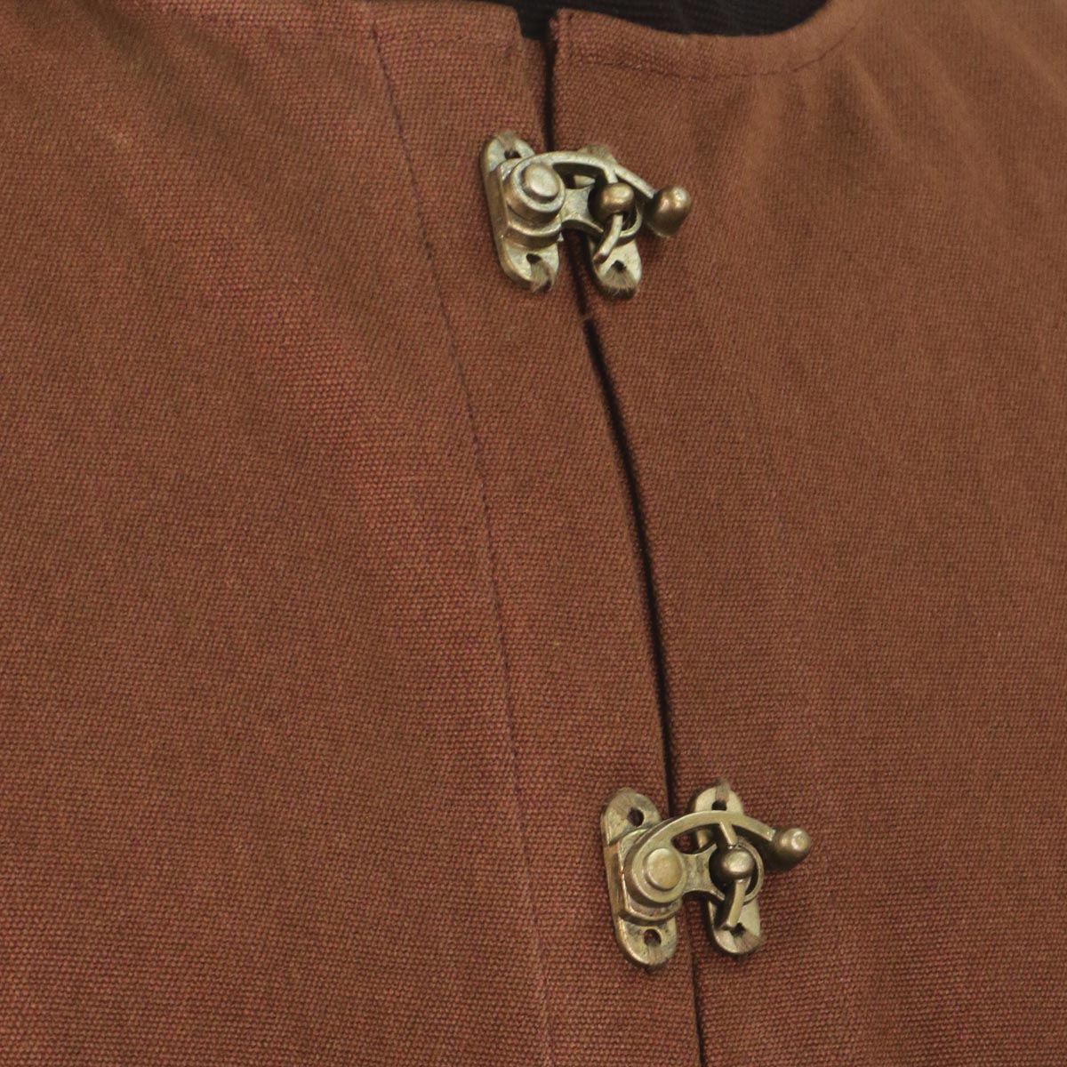 Ranger-Tunika, Brown, Size L/XL
