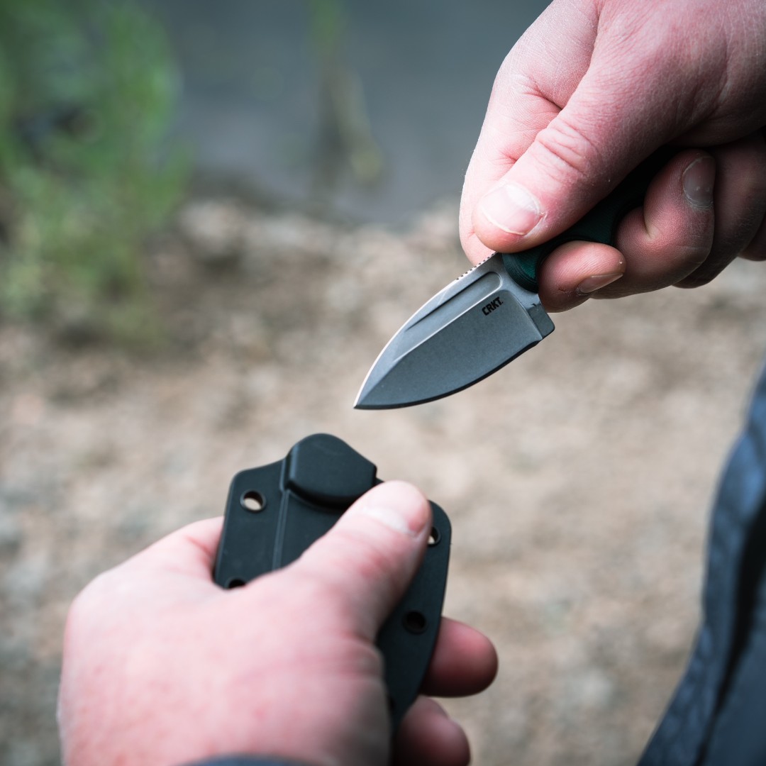 Minimalist Spear Point 