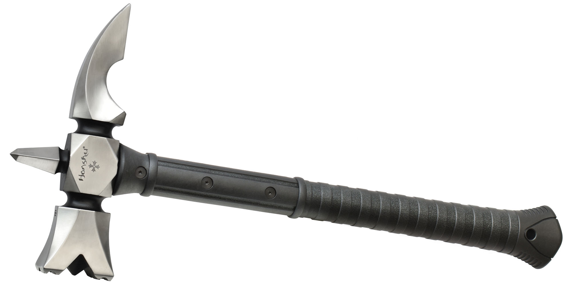 Honshu Spiked War Hammer