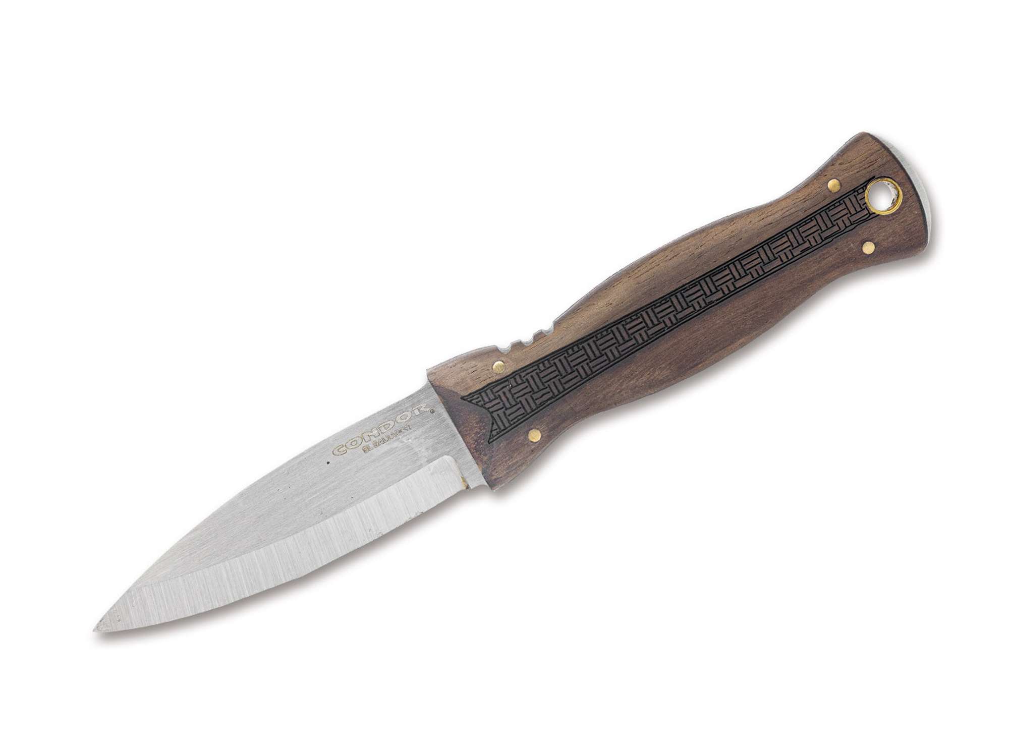 Bushscot Knife
