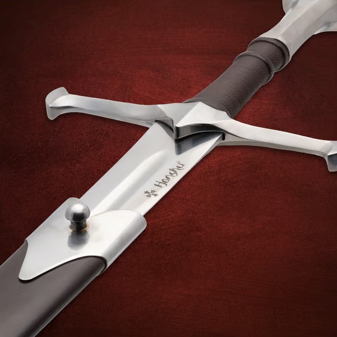 Honshu Battle Forged Langschwert