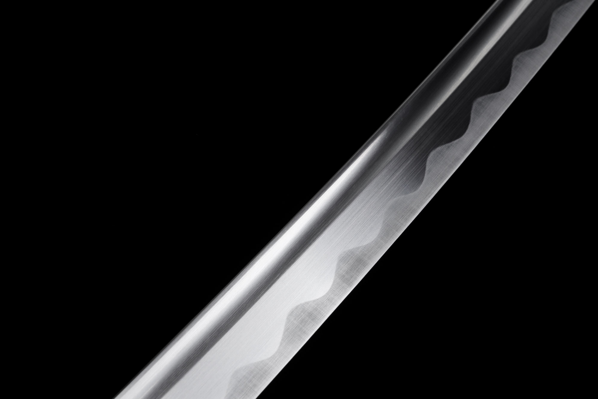 Ghost of Yōtei - The Dual Katana mit Scheide – Handgeschmiedet & Scharf