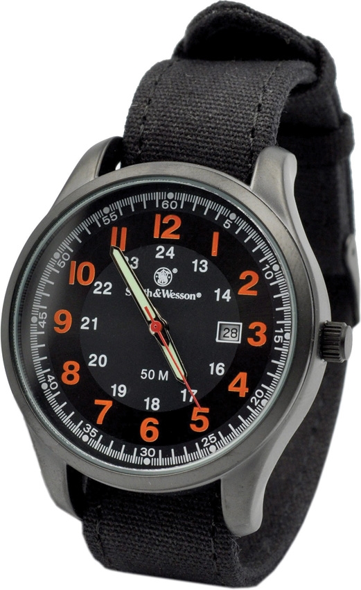 Cadet Uhr Orange 