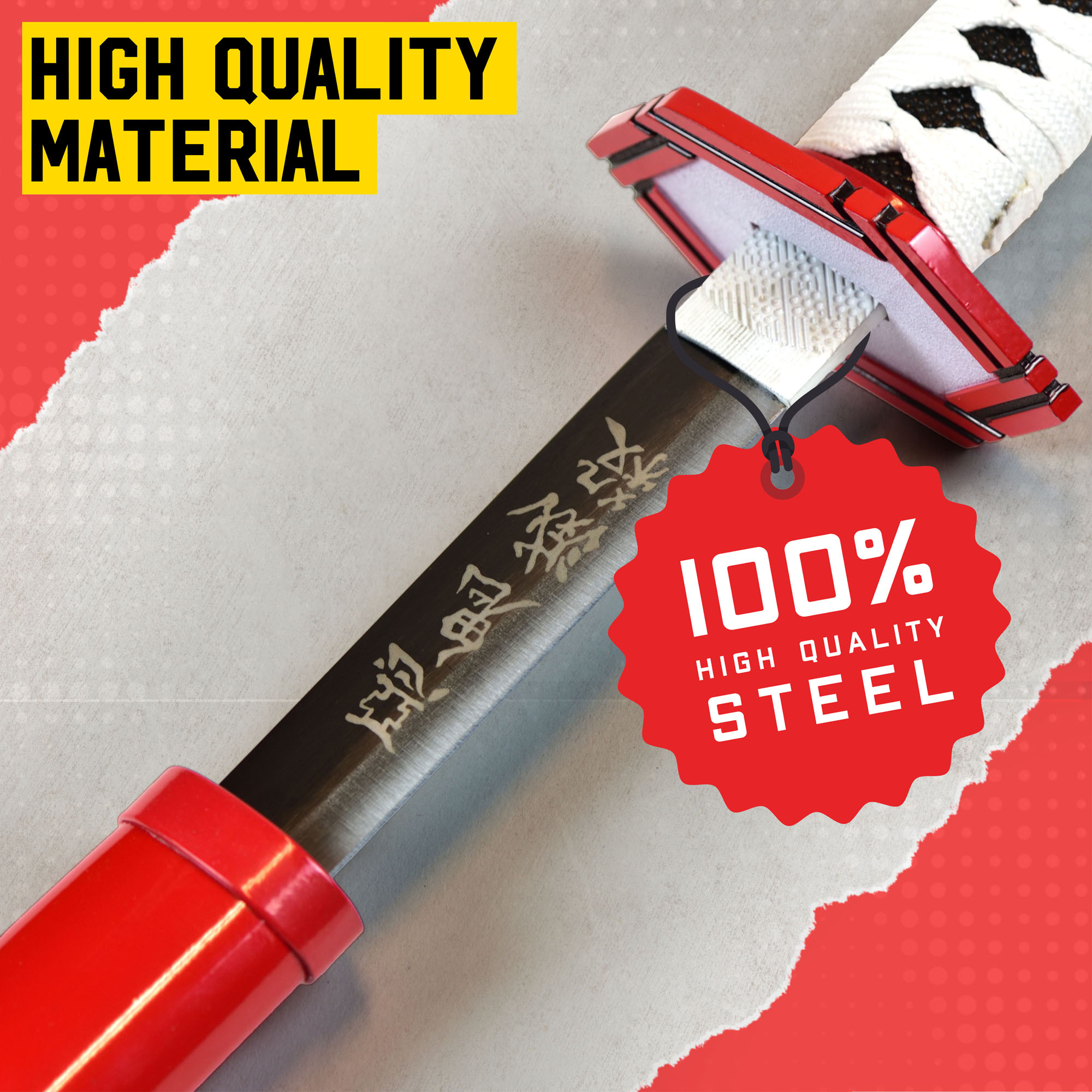 Demon Slayer: Kimetsu no Yaiba Tomioka Giyuu's Schwert