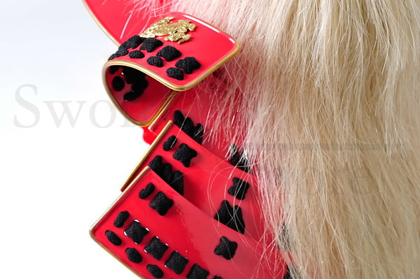 Takeda Shingen Helm Takeda Shingen Helm