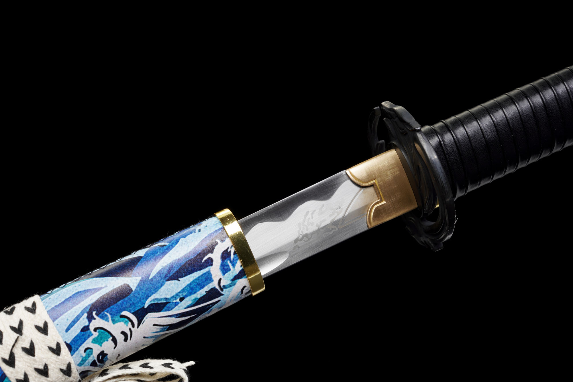 Ghost of Yōtei: Handgeschmiedetes Katana mit Scheide