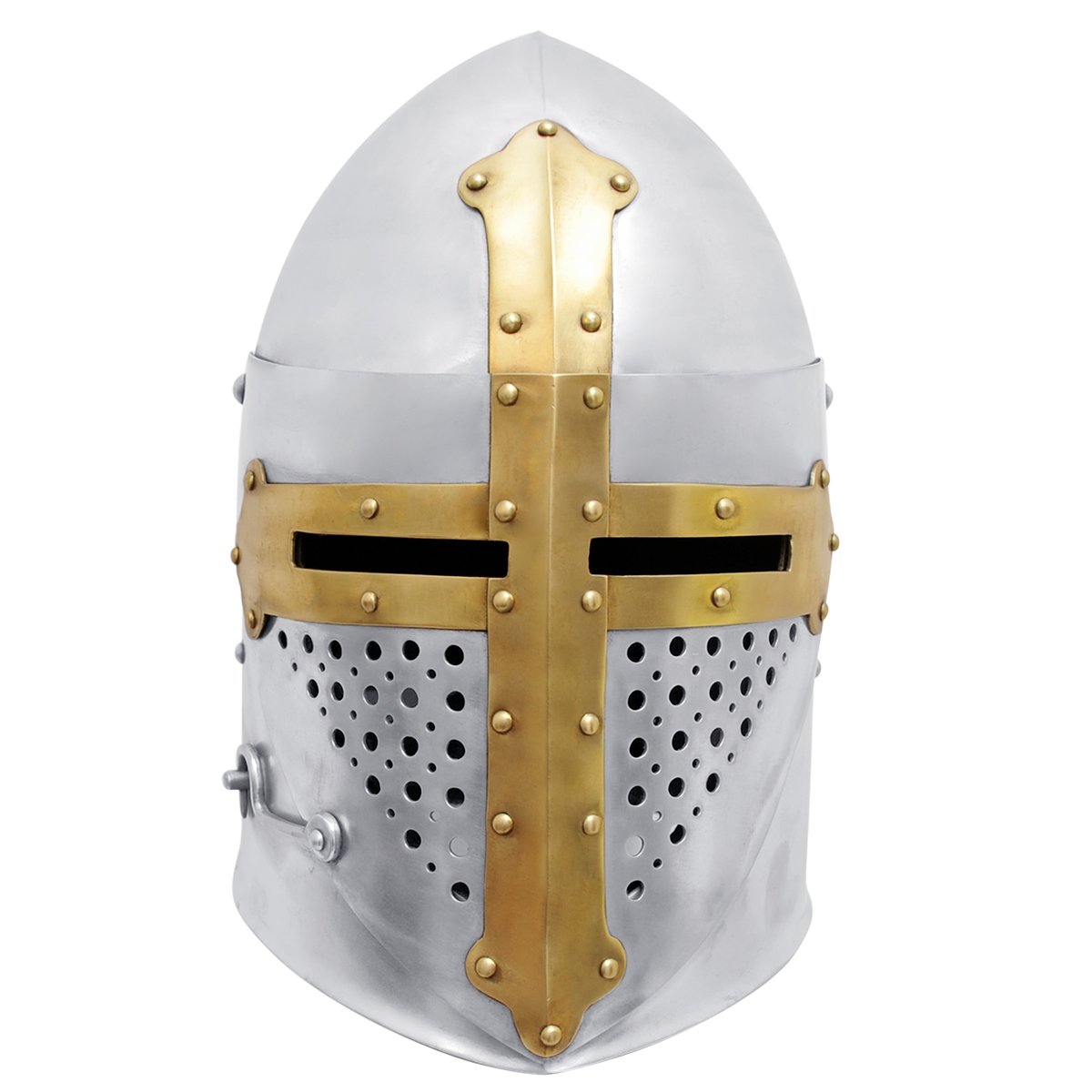 Große Beckenhaube - um 1350, Größe M