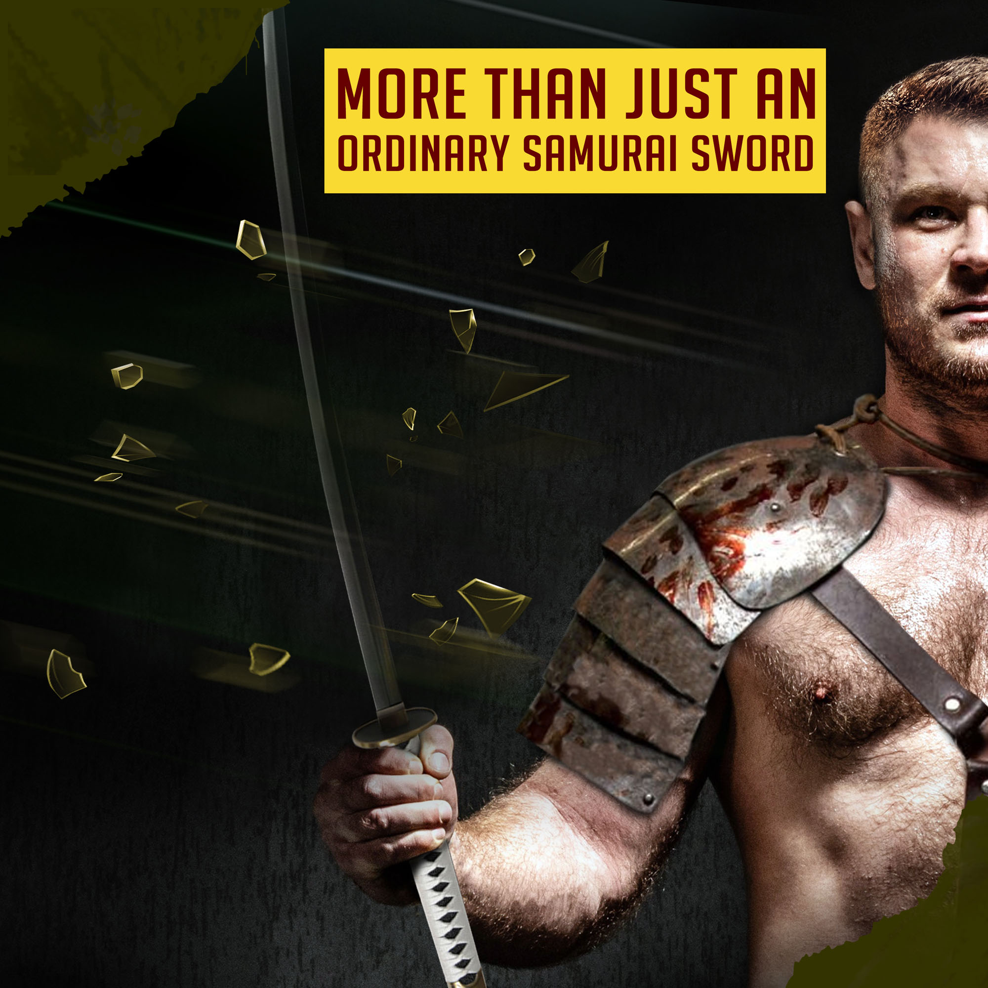 One Piece Swords Bundle - Zoro's Swords -  Oden’s Ame No Habakiri, Sandai Kitetsu & Wado Ichimonji