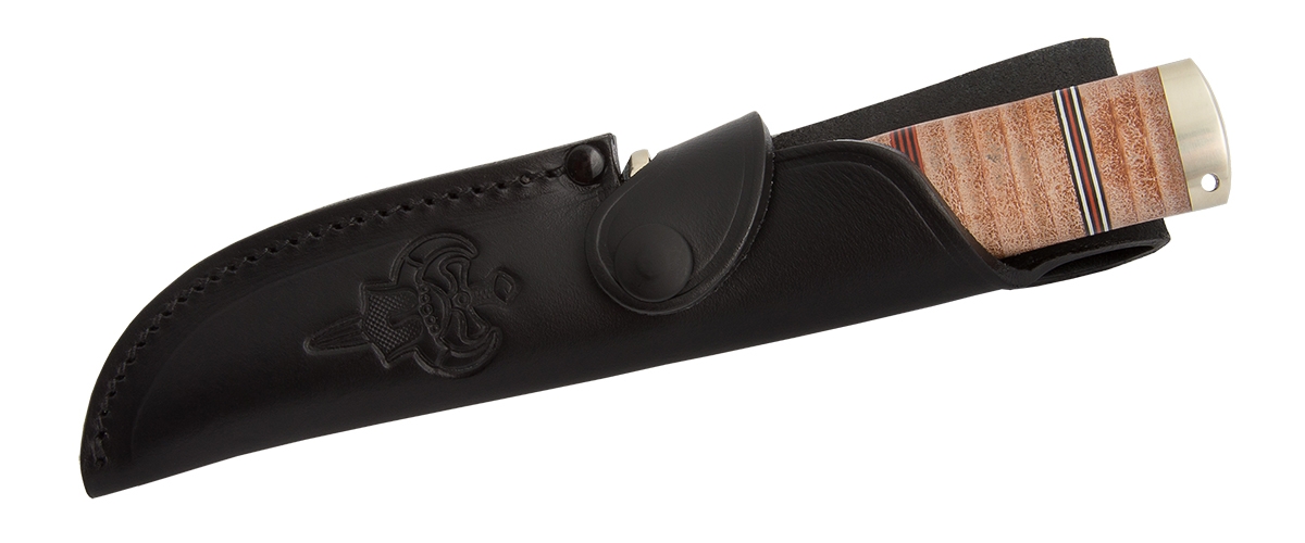 NL5cxel Leather Sheath