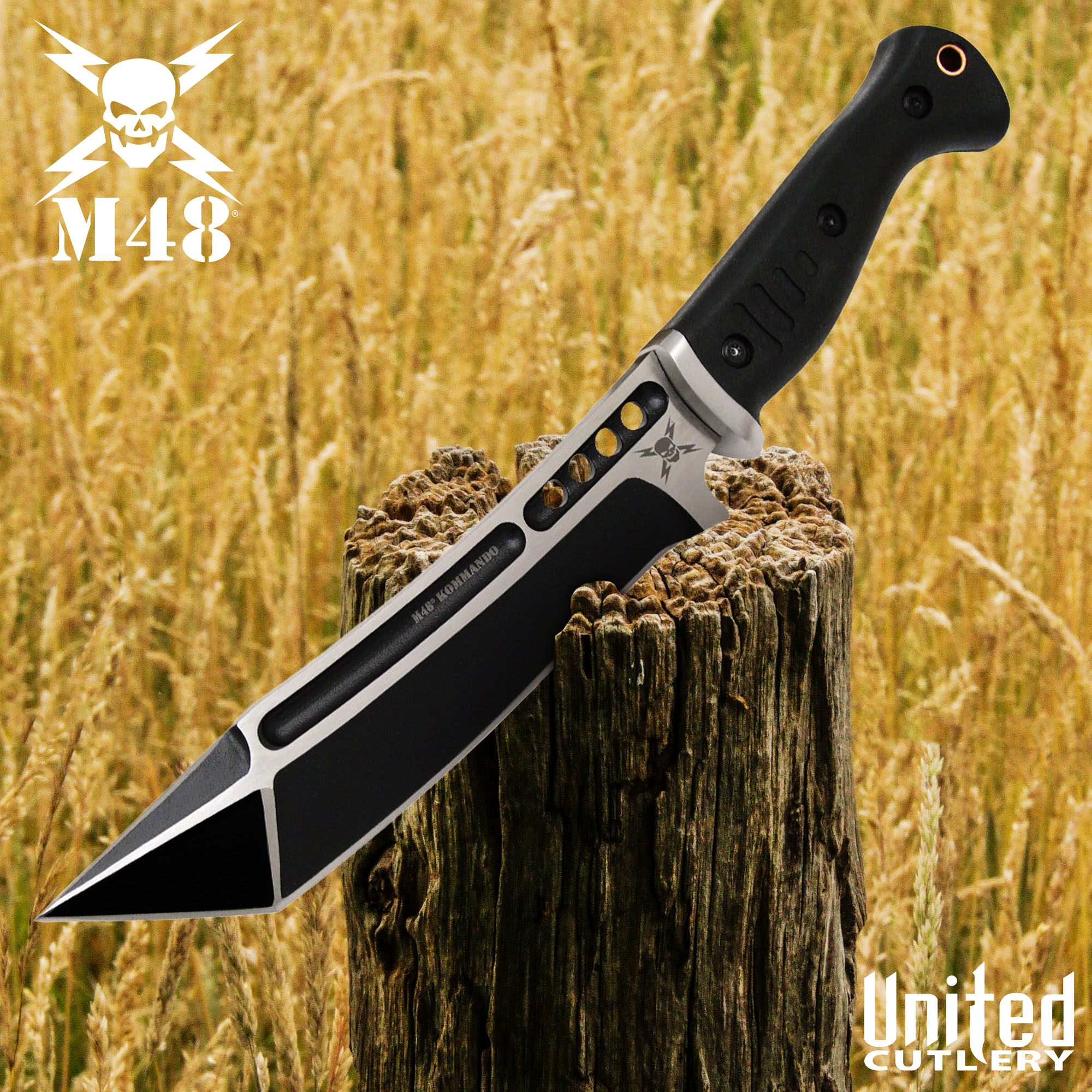 M48 Sabotage Tanto Fighter