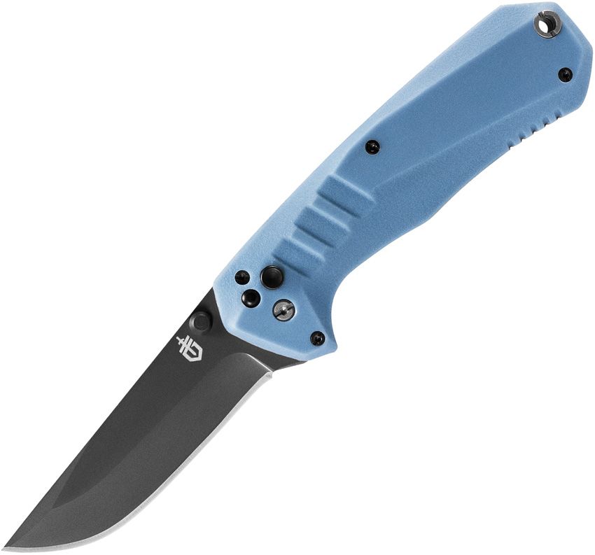 Haul Plunge, Blau