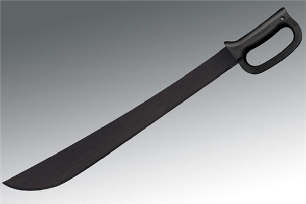 Latin D-Handschutz Machete - 53 cm